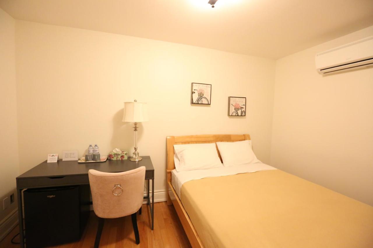 Ya Hua Pei Hotell Toronto Eksteriør bilde