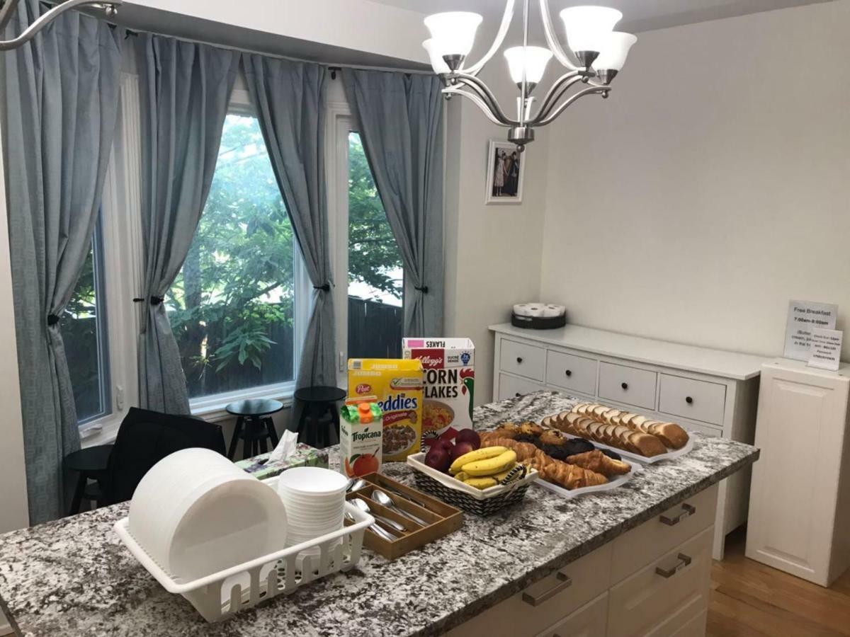 Ya Hua Pei Hotell Toronto Eksteriør bilde