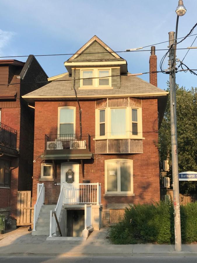 Ya Hua Pei Hotell Toronto Eksteriør bilde